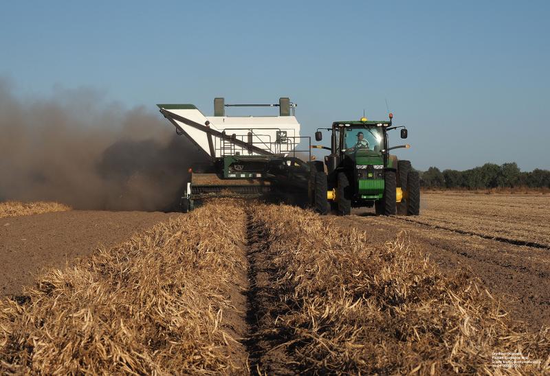 Harvest and irrigation outlook for fall in western Nebraska